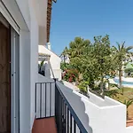 Sr Cancelas 3bdr Townhouse In Centre Hébergement de vacances Marbellac