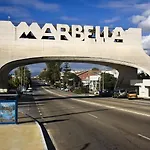 Sr Cancelas 3bdr Townhouse In Centre Hébergement de vacances Marbellac