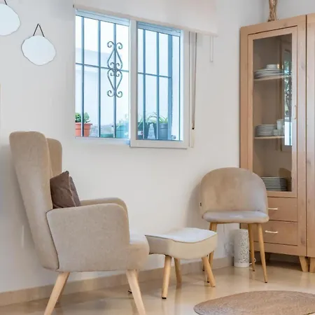 Sr Cancelas 3bdr Townhouse In Centre Ferienhaus Marbella