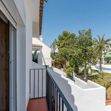 Sr Cancelas 3bdr Townhouse In Centre Dom wakacyjny Marbella