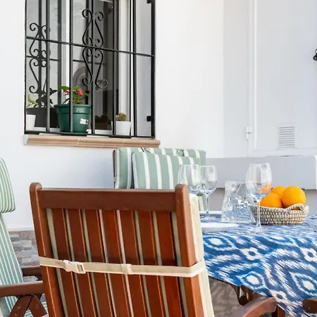Dom wakacyjny Sr Cancelas 3bdr Townhouse In Centre