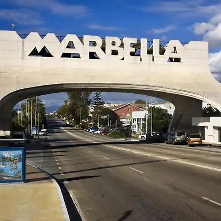 Sr Cancelas 3bdr Townhouse In Centre Dom wakacyjny Marbella