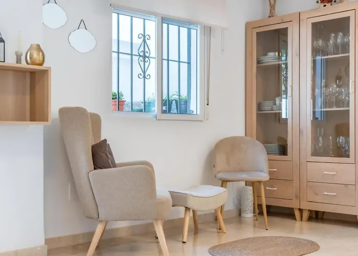 Sr Cancelas 3bdr Townhouse In Centre Ferienhaus Marbella